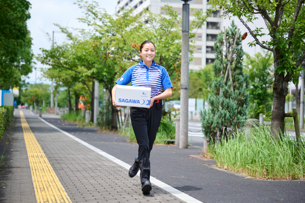 佐川急便株式会社　いわき営業所(福島県いわき市/泉駅/配送・配達ドライバー)_2